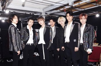 5 Potret Liburan Asyik ala Super Junior