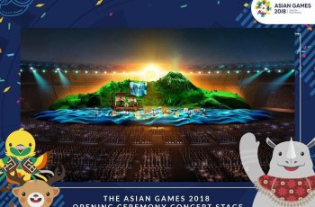 Info Pengalihan Arus Jelang Closing Ceremony Asian Games 2018
