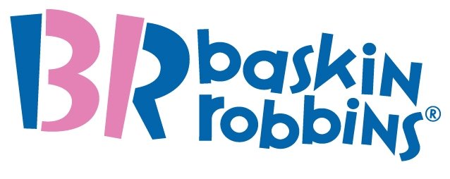 Baskins Robbins (History of All logos)