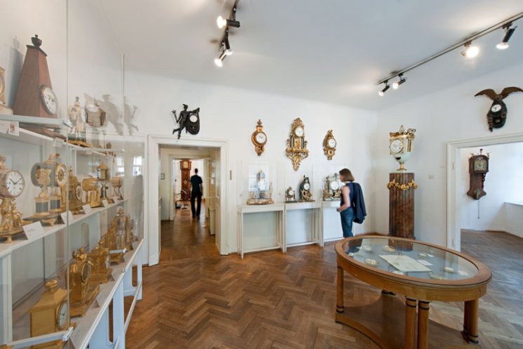 The Viennese Clock Museum (Wienmuseum)