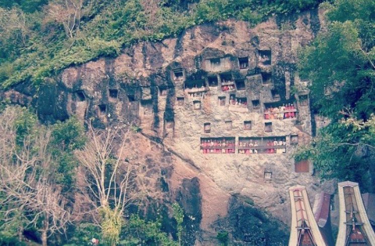 Londa Toraja. (instagram.com/@visittoraja)