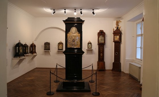 The Viennese Clock Museum (watchtime)