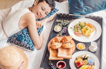 Selebgram Cantik Indonesia Doyan Traveling. (instagram.com/@dirawidira)