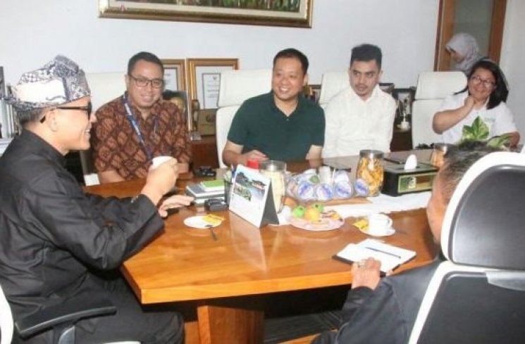 Citilink siap buka rute baru Banyuwangi-Kuala Lumpur, Malaysia [Kemenpar]