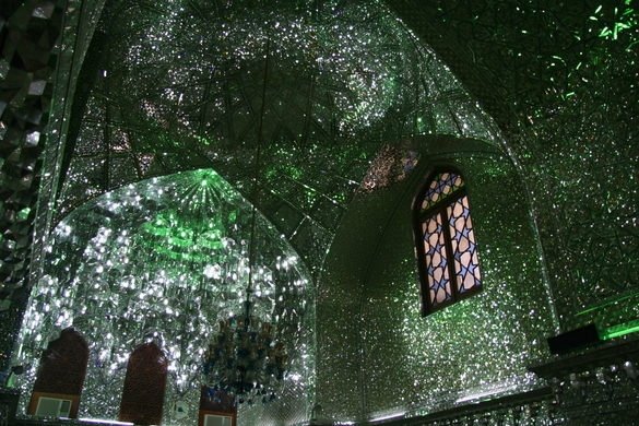 Shah Cheragh (Atlas Obscura)