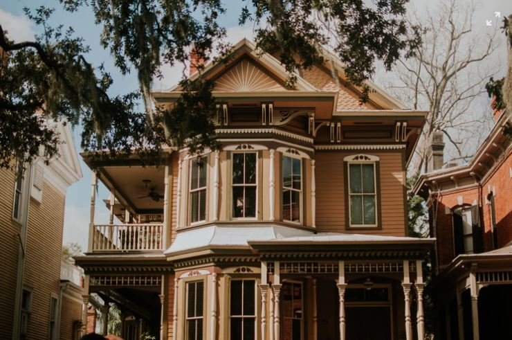 Ilustrasi rumah (Unsplash)