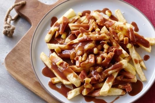 Poutine (Taste com)
