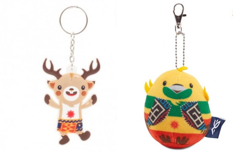 Suvenir Asian Games 2018 (character-land.com/karakter/asian-games-2018)