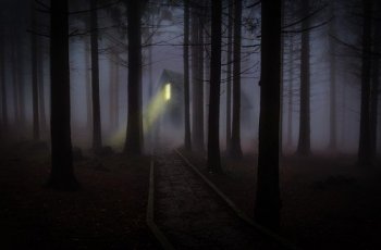 Acara Berkemah Paling Seram di Dunia (scarefestscreampark.com)