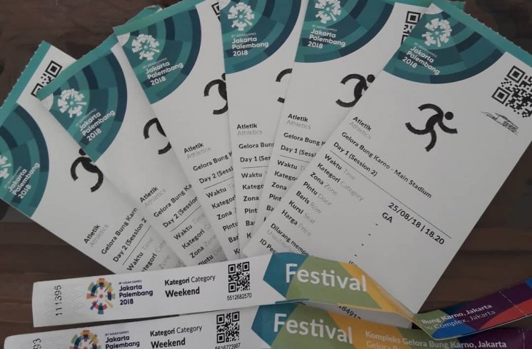 Suvenir Asian Games 2018 (instagram.com/dewi.puspa.1848)
