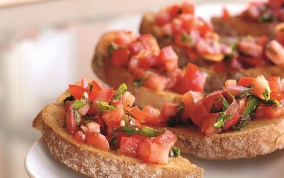 Bruschetta (Pagan)