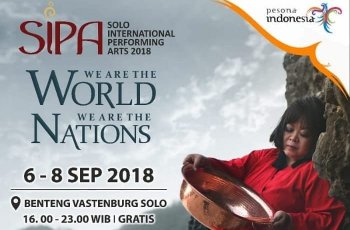 Menghargai Perbedaan dan Kebersamaan Lewat Seni di SIPA 2018