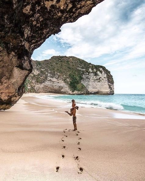 Crystal Bay Nusa Penida (Instagram.com/Nusa Penida Island) 