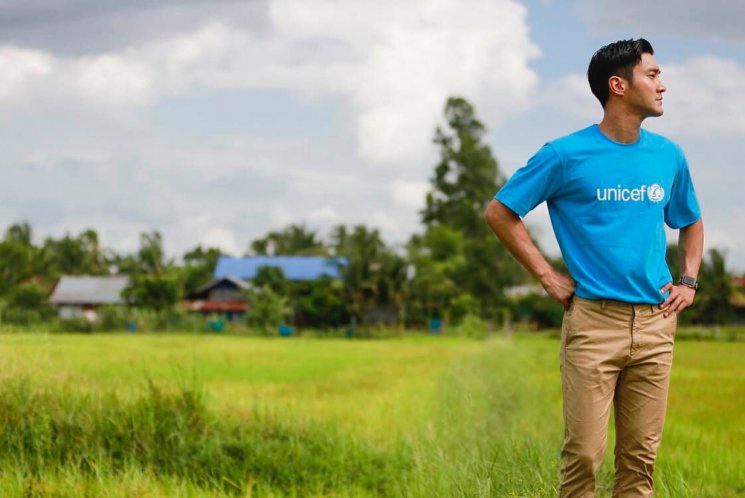 Potret Liburan Seru Siwon Choi Personil Super Junior. (Instagram/@siwonchoi)