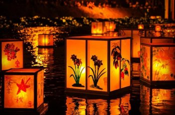 Festival Obon, Prosesi Upacara Sakral Menyambut Arwah di Jepang
