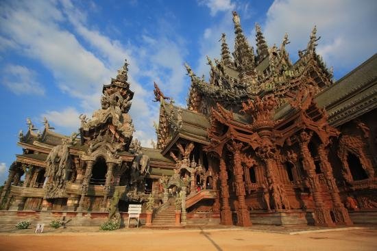 Sanctuary of Truth (tripadvisor)