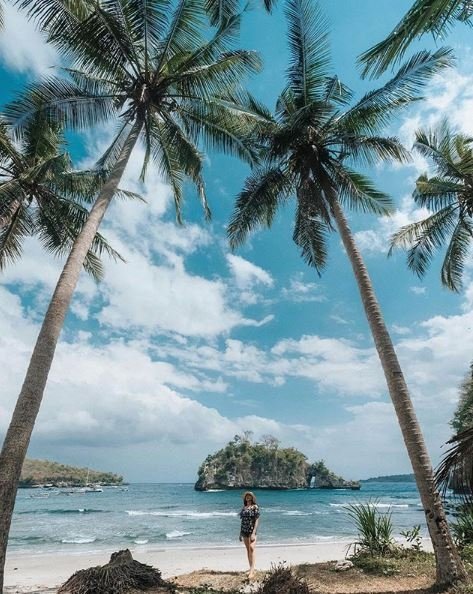 Crystal Bay Nusa Penida (Instagram.com/Nusa Penida Island)