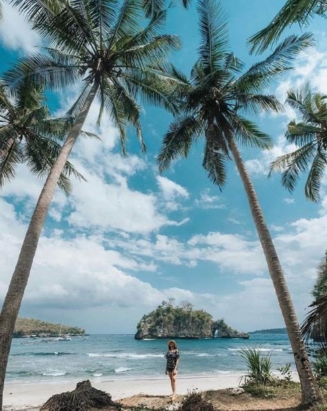 Crystal Bay Nusa Penida (Instagram.com/Nusa Penida Island) 