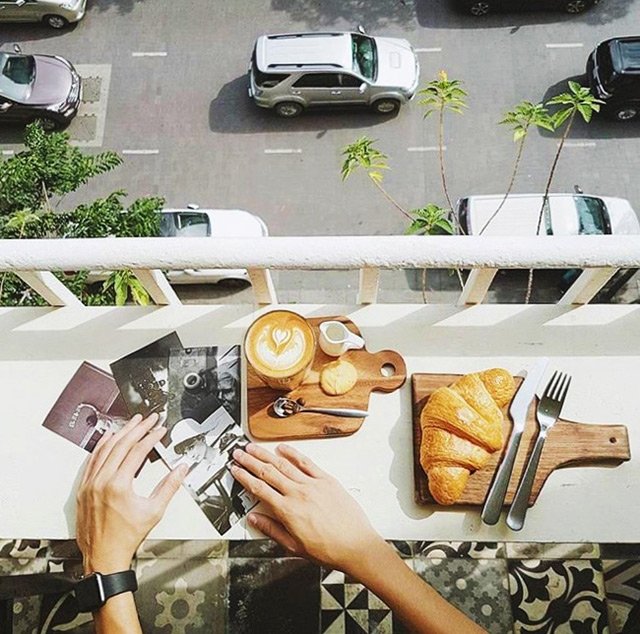 The Café Apartment (Living Asean)