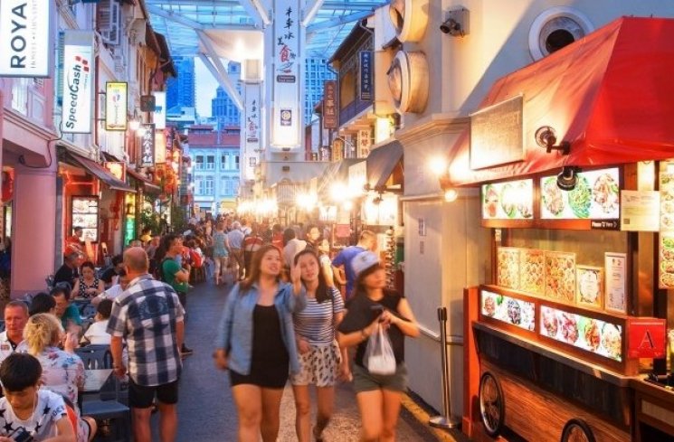 6 Pasar Murah di Singapura (visitsingapore.com)
