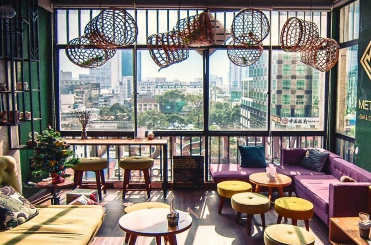 The Café Apartment (Living Asean)