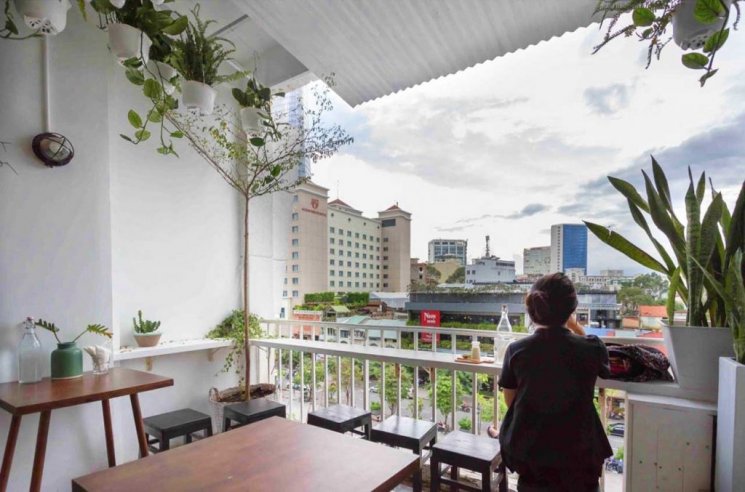 The Café Apartment (Living Asean)