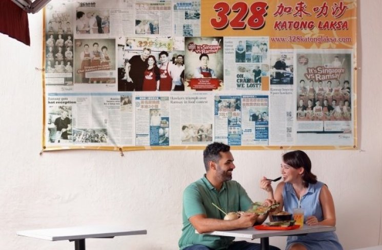 6 Pasar Murah di Singapura (visitsingapore.com)