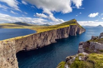 Danau Leitisvatn (500 px)