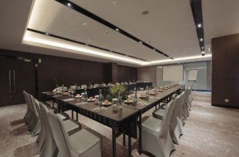 Suasana meeting room Grand Ambarrukmo (Grand Ambarrukmo Official)