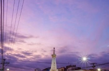 Tugu Jogja (Instagram com Rvanmy)