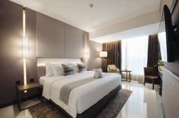 King Size bed Grand Ambarrukmo (Grand Ambarrukmo Official)