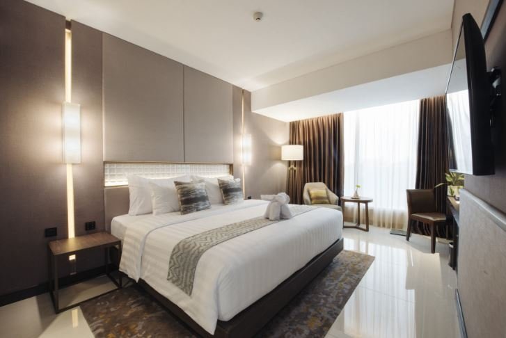 King Size bed Grand Ambarrukmo (Grand Ambarrukmo Official)