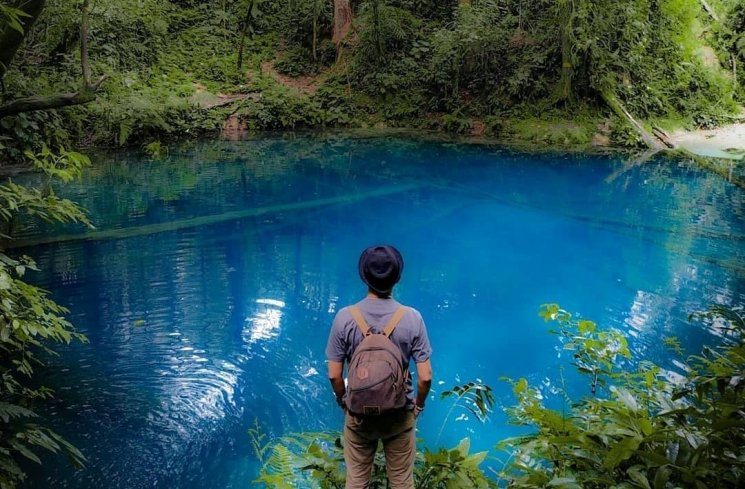 Danau Kaco (instagram.com/kerincinesia__)