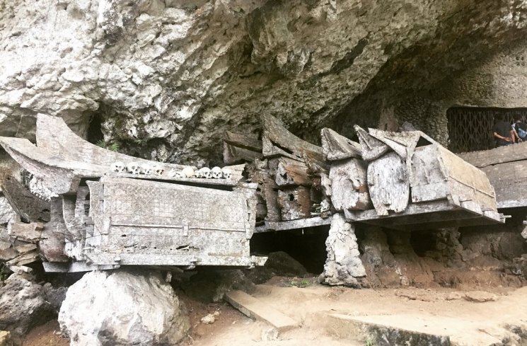 Lebih Akrab dengan Budaya Toraja di Desa Kete Kesu