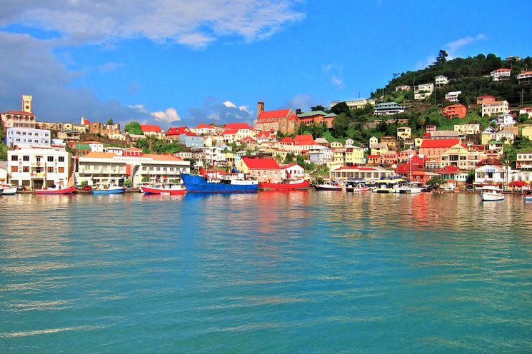 St George (Grenada Gov)