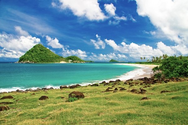Levera Beach (Pure Grenada)