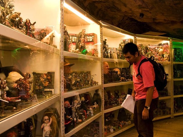 Penang Toy Museum (Time Out)