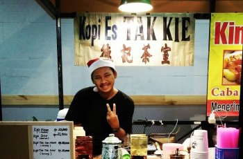 Kopi Es Tak Kie. (instagram.com/@kopiestakkieglodok)