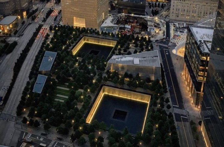 National September 11 Memorial and Museum (instagram/911memorial)