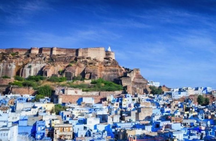 Jodhpur (Trip Savvy)