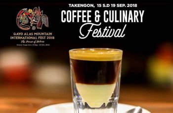 Tenggelam dalam Rahasia Kenikmatan Kopi di GAMIFest 2018