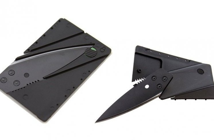 Card Sharp Knife. (asseenontvwebstore.com)