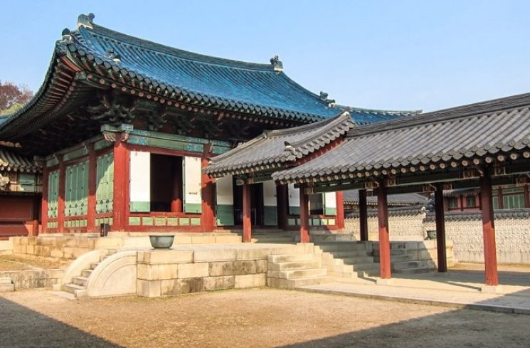 Kompleks Istana Changdeok (theseoulguide.com)