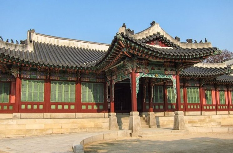 Kompleks Istana Changdeok (theseoulguide.com)