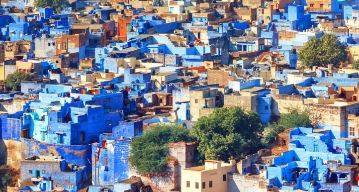 Jodhpur (Remote Traveler)