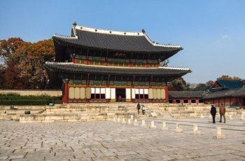 Lebih Dekat dengan Istana Changdeok, Tempat Penyambutan Jokowi