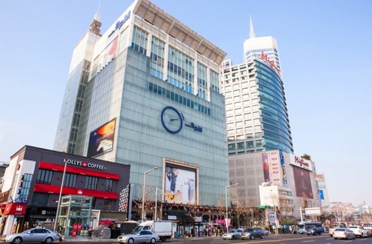 Kawasan Dongdaemun di Seoul (visitkorea.or.kr)
