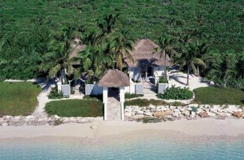 Menilik Musha Cay, Pulau Wisata Termahal di Dunia