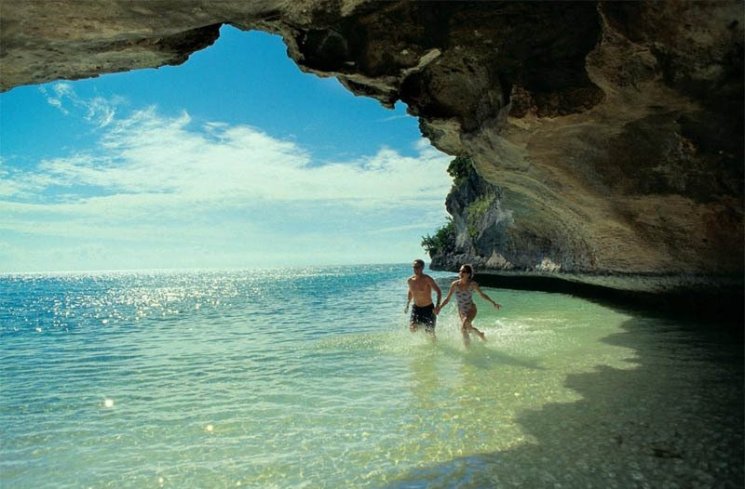 Musha Cay, Pulau Termahal di Dunia (mushacay.com)