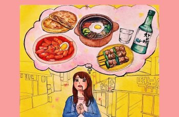 Suka Bikin Lapar, Ini Dia 5 Kuliner yang Sering Muncul di K-Drama